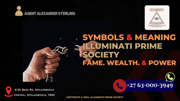 A radiant soul silhouette breaking free from chains labeled “ego” and “fear,” symbolizing spiritual liberation through initiation.