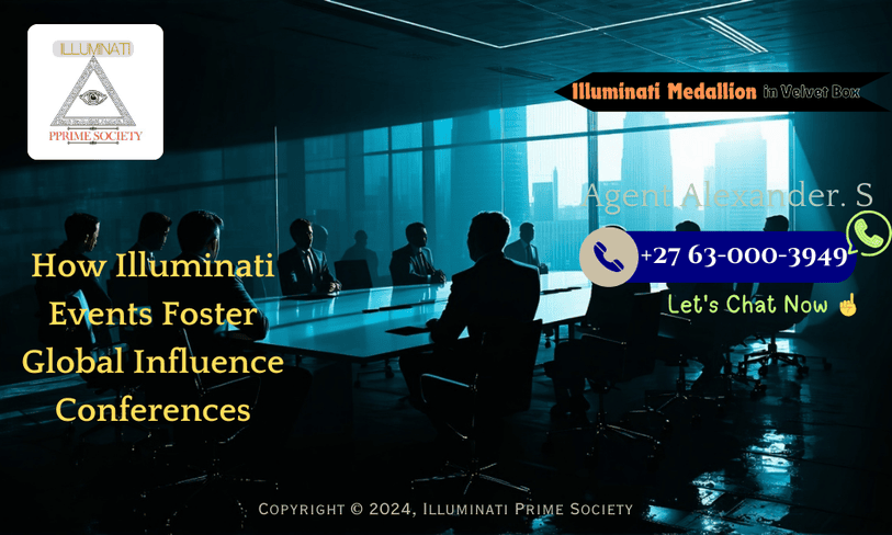 A shadowy boardroom with influential business figures in an intense discussion, symbolizing secretive and powerful alliances.