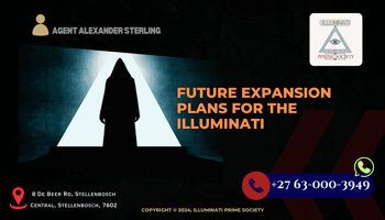 A shadowy figure in a dark room, symbolizing the secretive nature of the Illuminati.