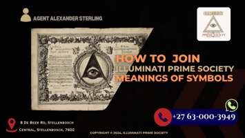 Do I Need To Be Wealthy To Join Illuminati Secrete Society?