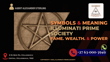 Ancient depiction of the pentagram symbolizing harmony and spiritual balance. (1)