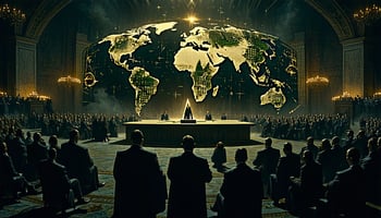 How Illuminati Events Foster Global Influence Conferences