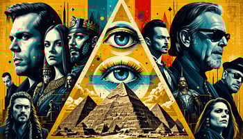Illuminati Conspiracy Theories In Popular Music