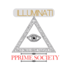 Illuminati Prime Society Logo Square