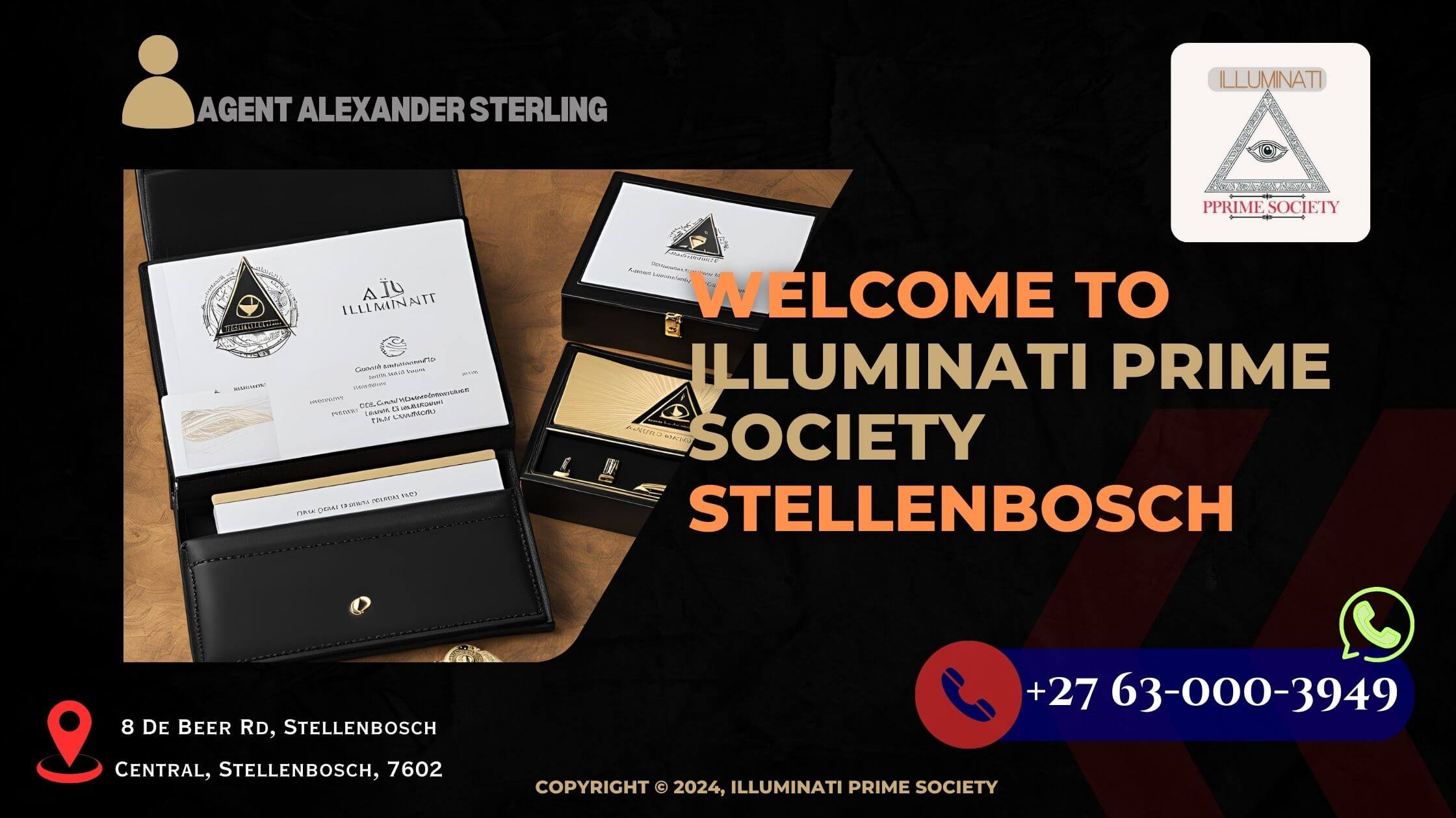 Illuminati Prime Society Membership Packages