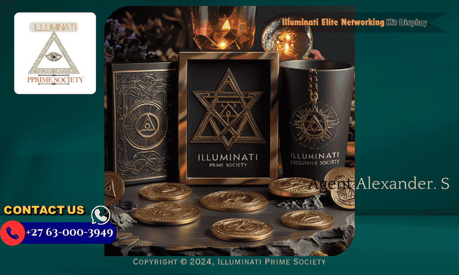 Illuminati Prime Society merchandise and exclusive society products collection (2)