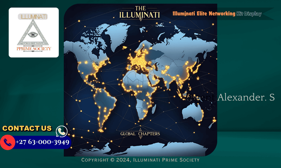 Illuminati global chapters map and international expansion efforts (1)
