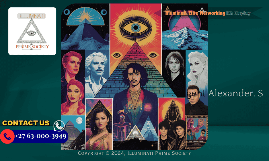 Illuminati influence in modern culture and pop media (1)
