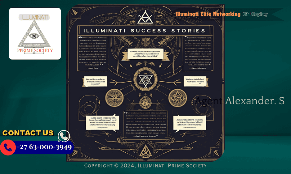 Illuminati success stories and real member testimonials (1)