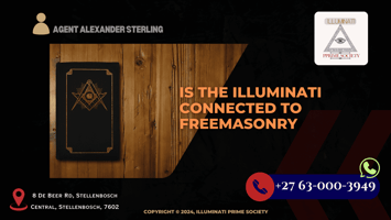 Is the Illuminati Connected to Freemasonry_