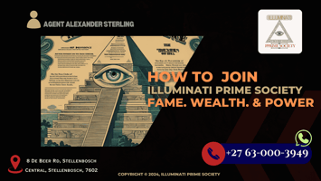 The Eye of Providence atop a pyramid as seen on the U.S. dollar bill—surrounded by historical context text.