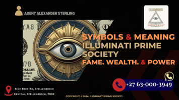 The Eye of Providence symbol on the reverse of the U.S. one-dollar bill, representing divine guidance. (1)