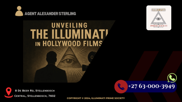 Unveiling The Illuminati in Hollywood Films (1)