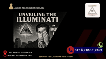 The Secret Society Behind Hollywood's Biggest Films