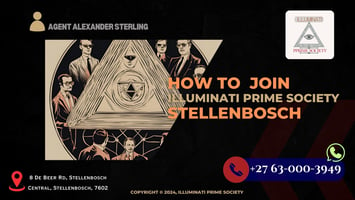 Welcome to Illuminati Prime Society Stellenbosch