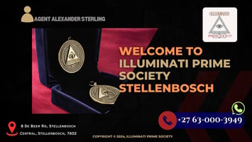 Welcome to Illuminati Prime Society Stellenbosch