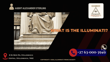 What Is The Illuminati?