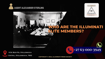 Who Are the Illuminati Elite Members