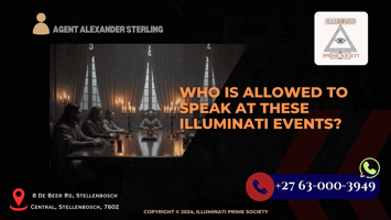 How Much Does It Cost to Join the Illuminati?