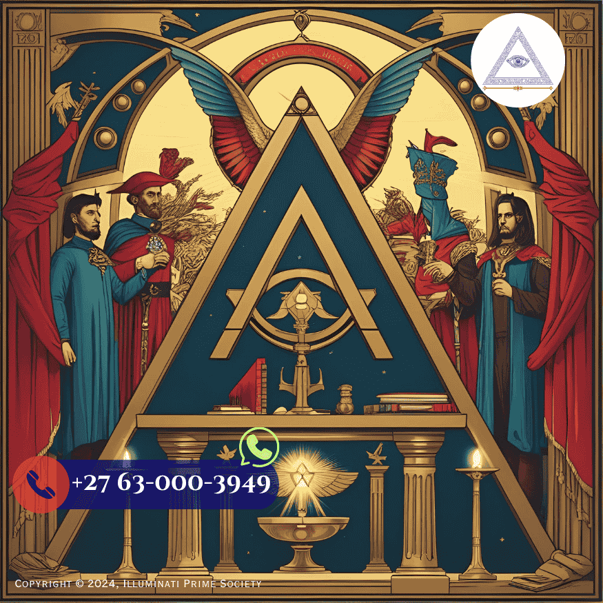 information on the Illuminati and their symbols (2)