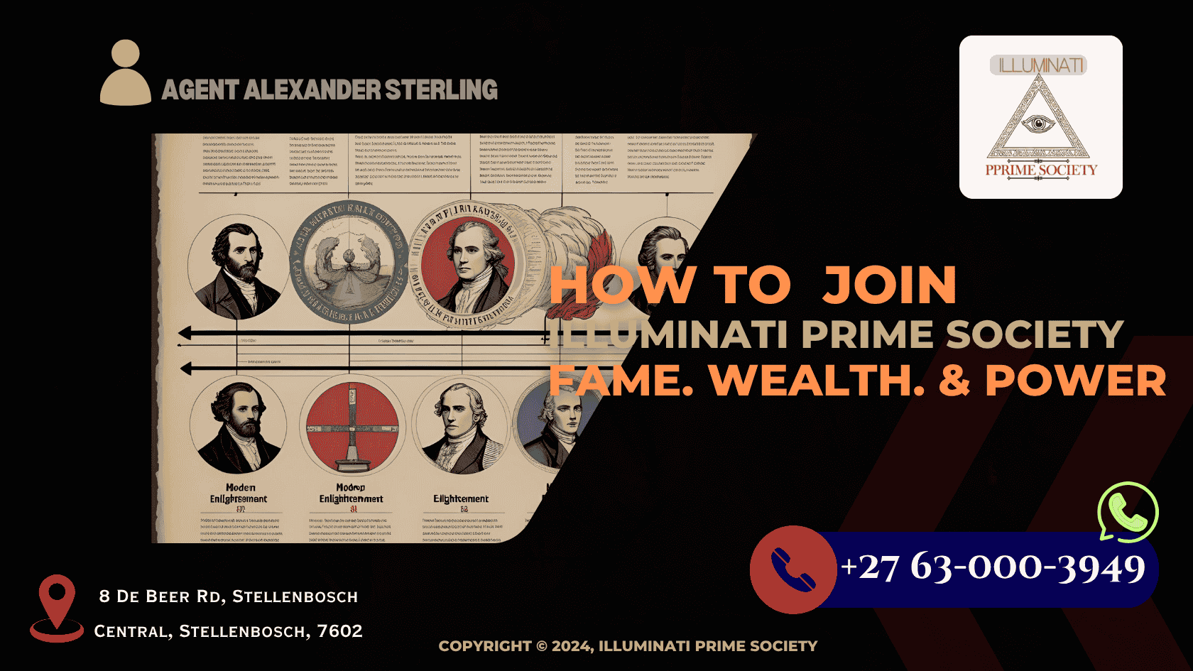 A conceptual timeline showing Enlightenment values evolving into modern political ideologies. (2)