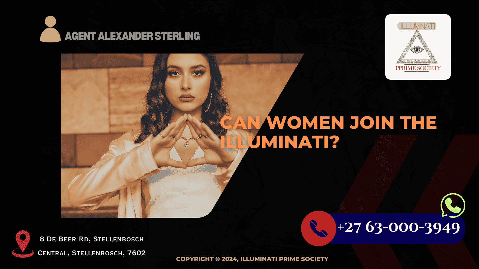 Can Women Join The Illuminati?