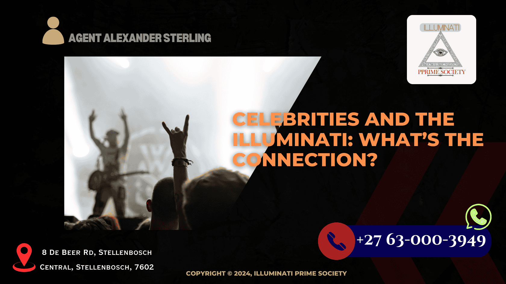 Celebrities And The Illuminati: What’s The Connection?