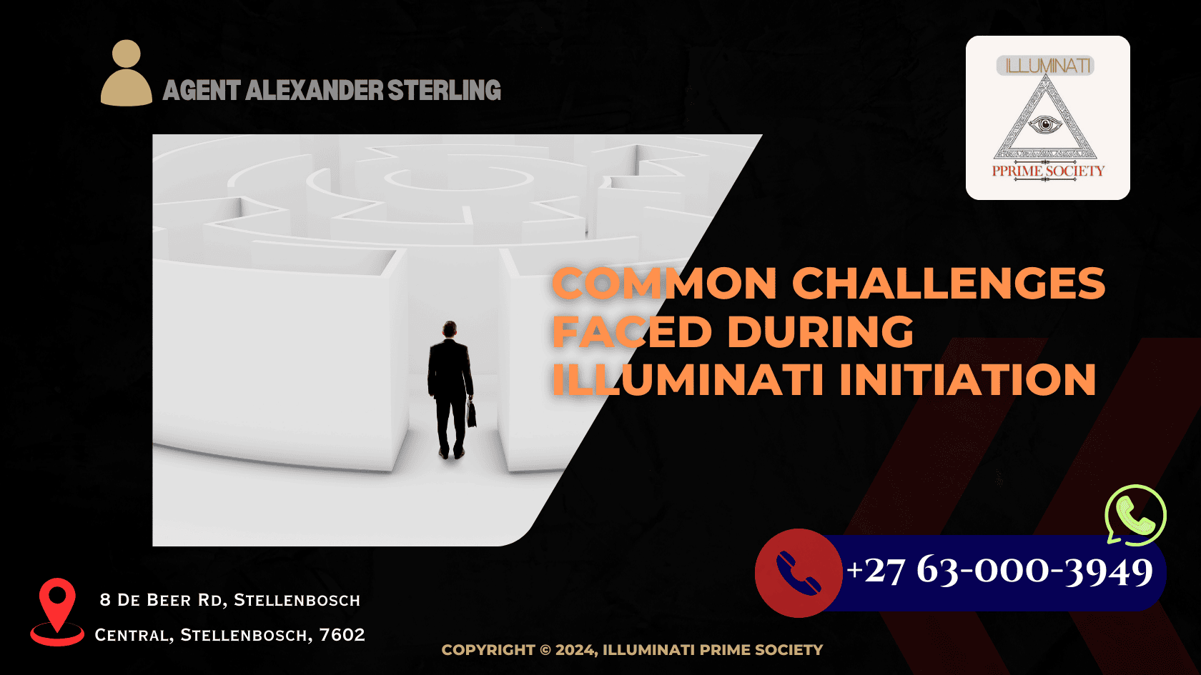 Illuminati Initiation Challenges