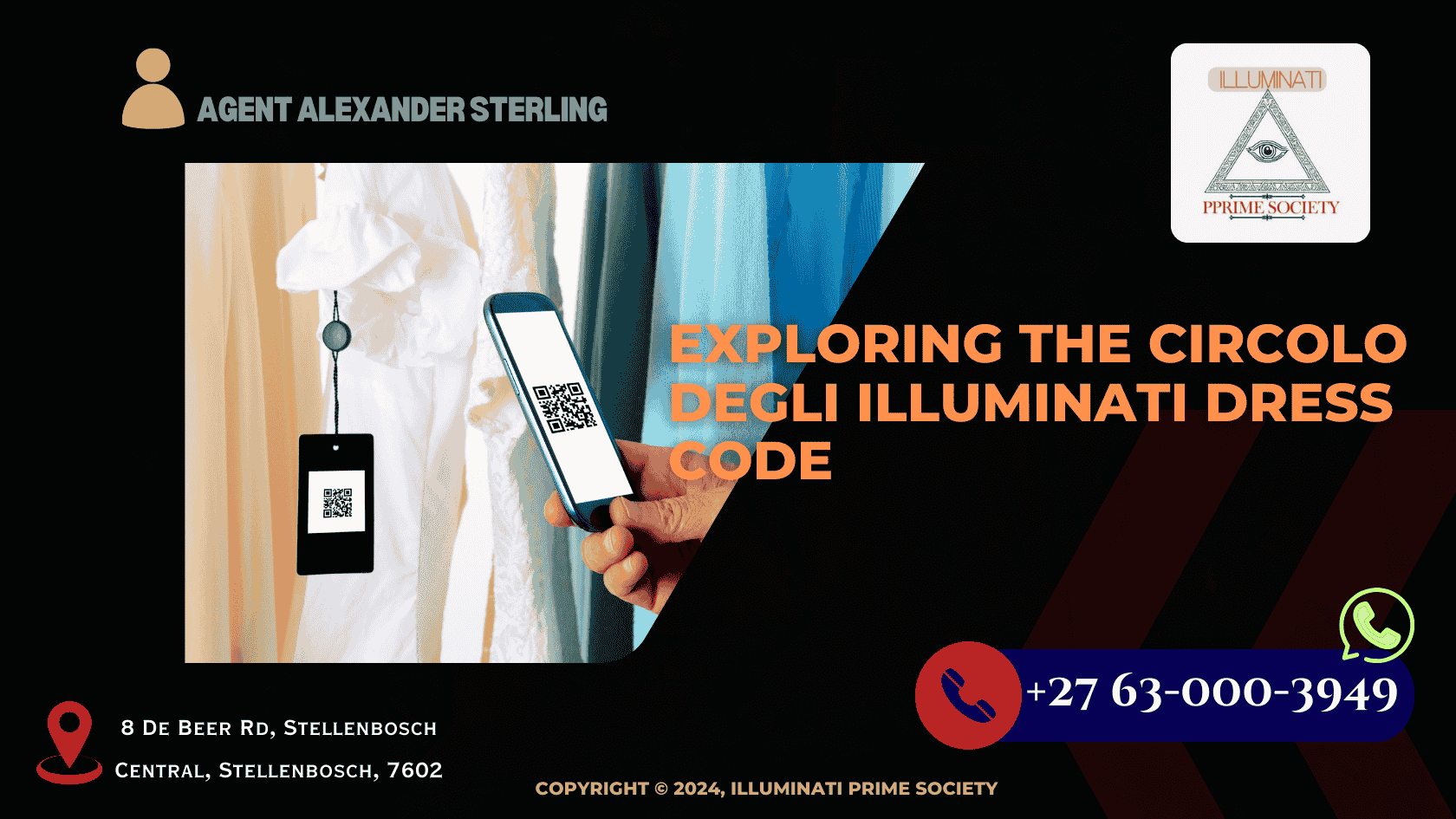 Exploring The Circolo Degli Illuminati Dress Code