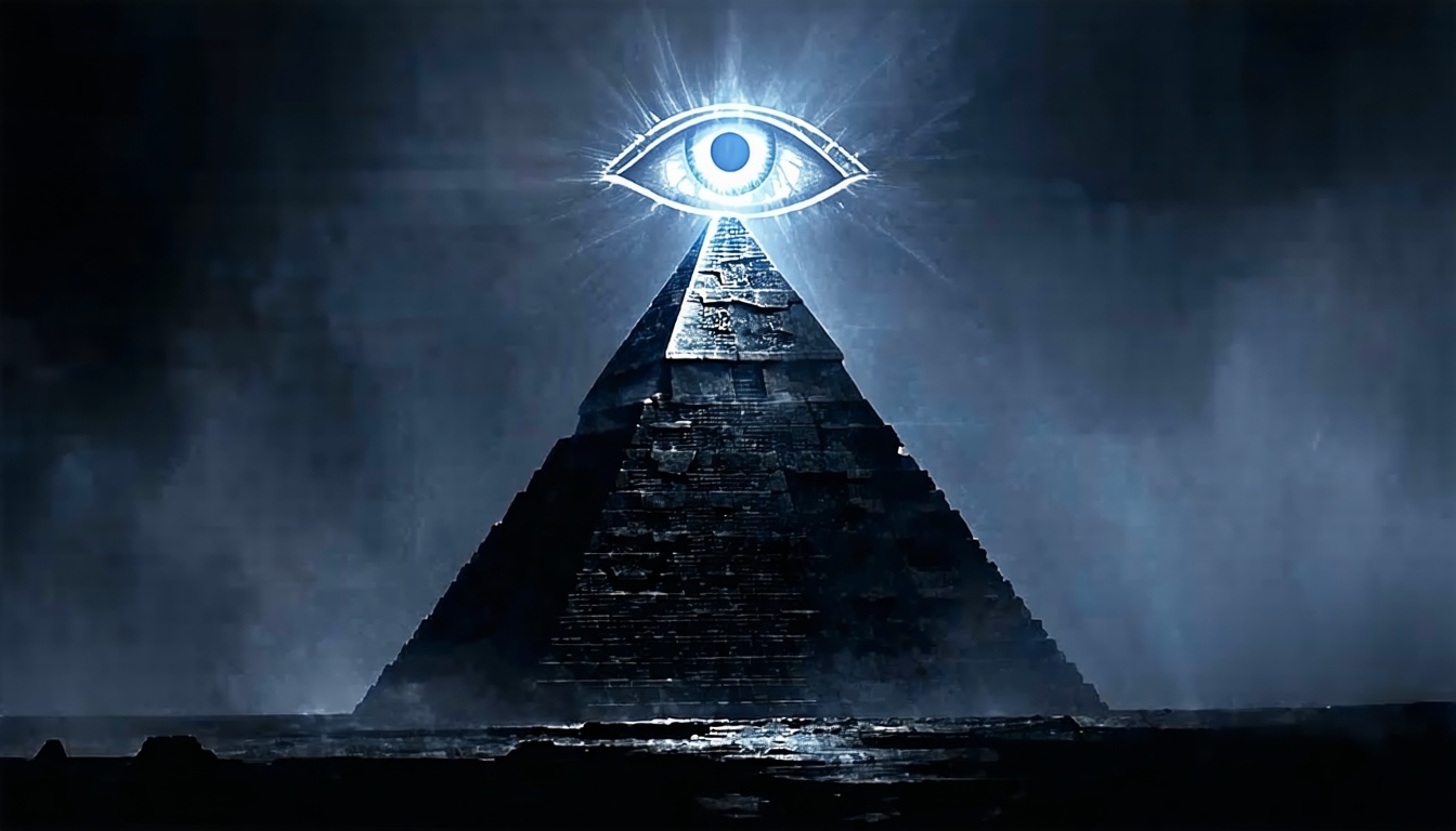 Illuminati Organizational Chart