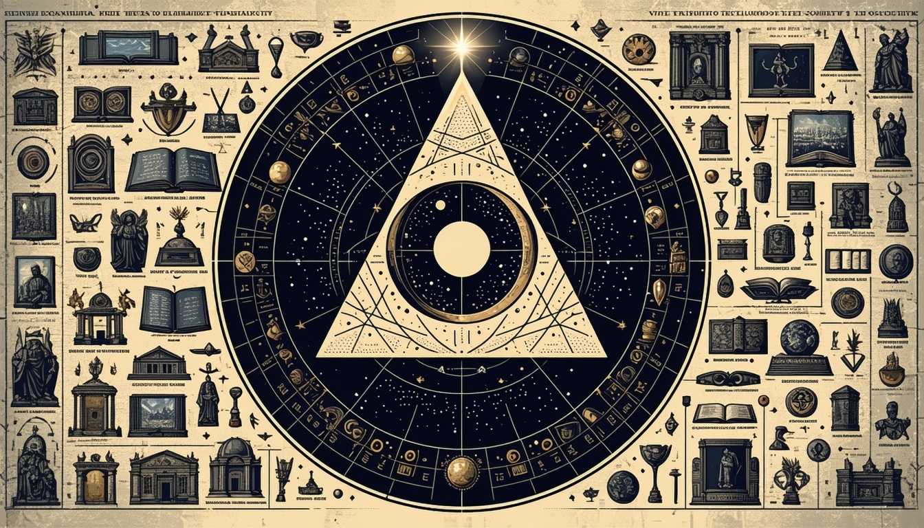 A mysterious symbol intertwined with modern cultur