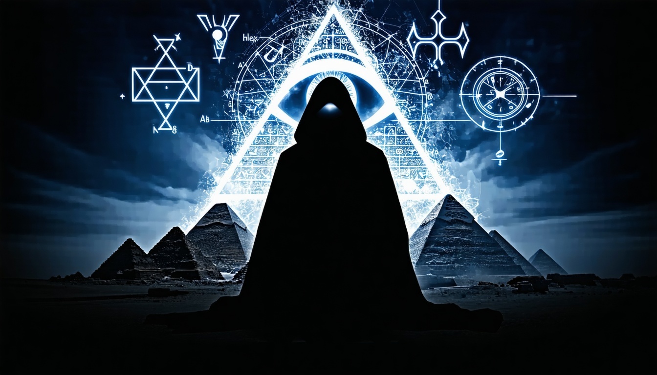 Unraveling Illuminati Conspiracy Theories Online