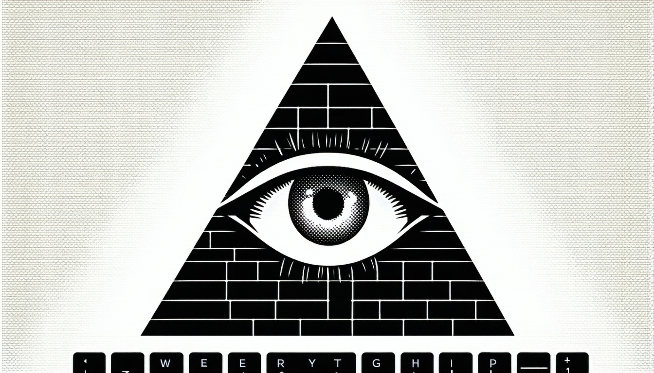 How Illuminati Conspiracy Theory Shapes Online Discussions