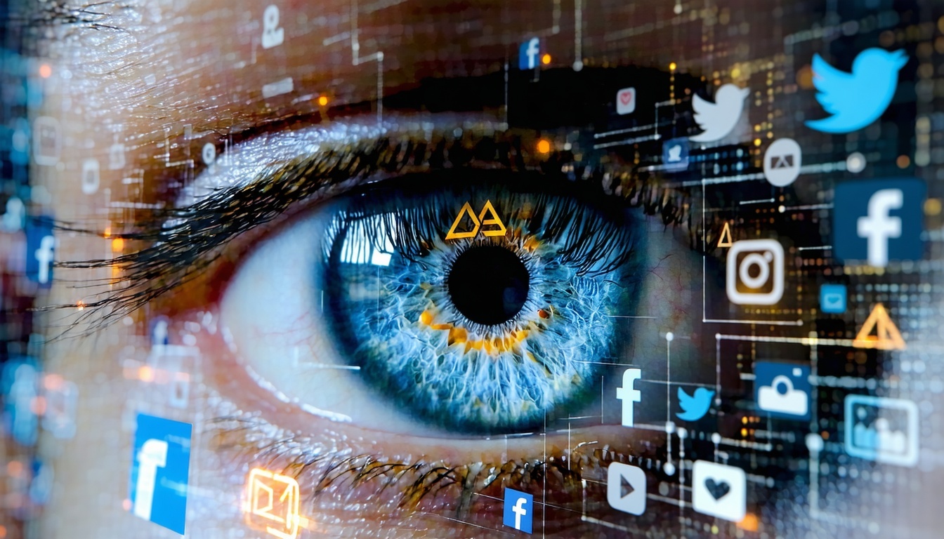 Illuminati Social Media