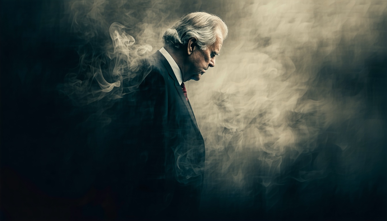 An enigmatic photograph of Billy Graham, shrouded in mystery and speculation.