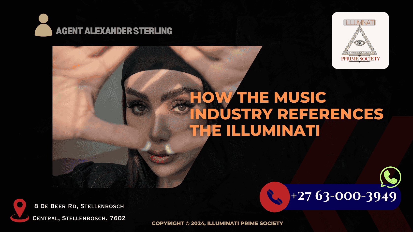 How The Music Industry References The Illuminati