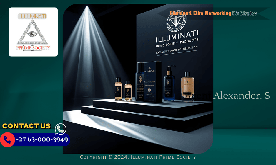 Illuminati Prime Society merchandise and exclusive society products collection (1)