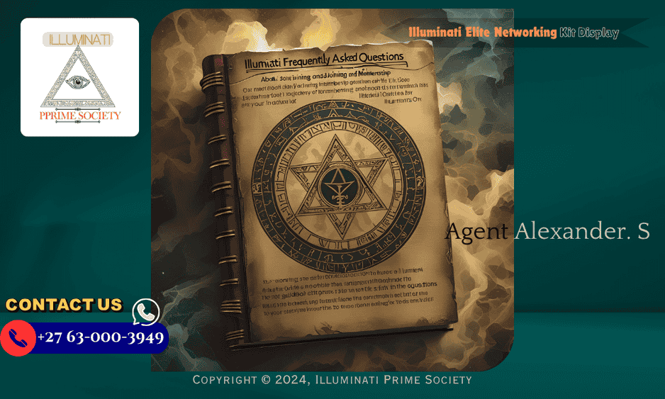 Illuminati frequently asked questions about joining and membership (2)