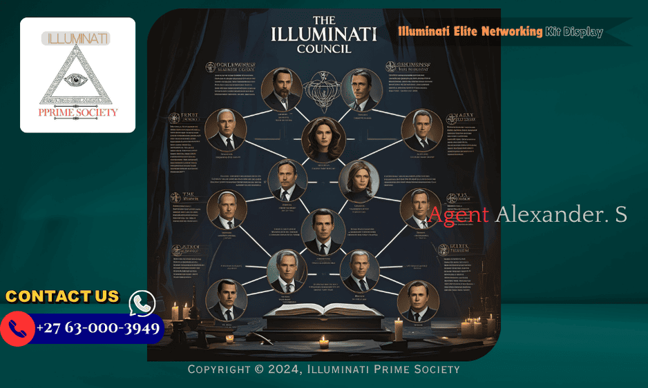 Illuminati leadership hierarchy and council structure overview
