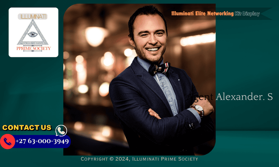 Illuminati member resources and elite support programs