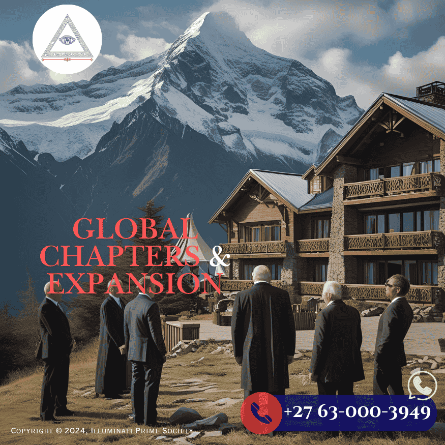 Illuminati members gathered at a mountain lodge for a South American summit (1)