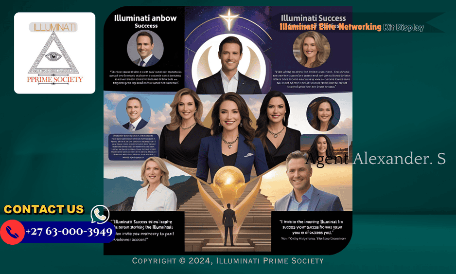 Illuminati success stories and real member testimonials (3)