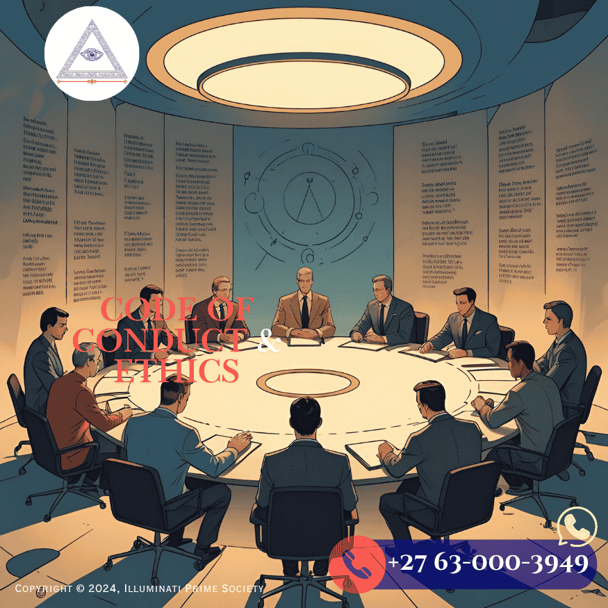 Inner Circle tribunal meeting to evaluate ethical alignment