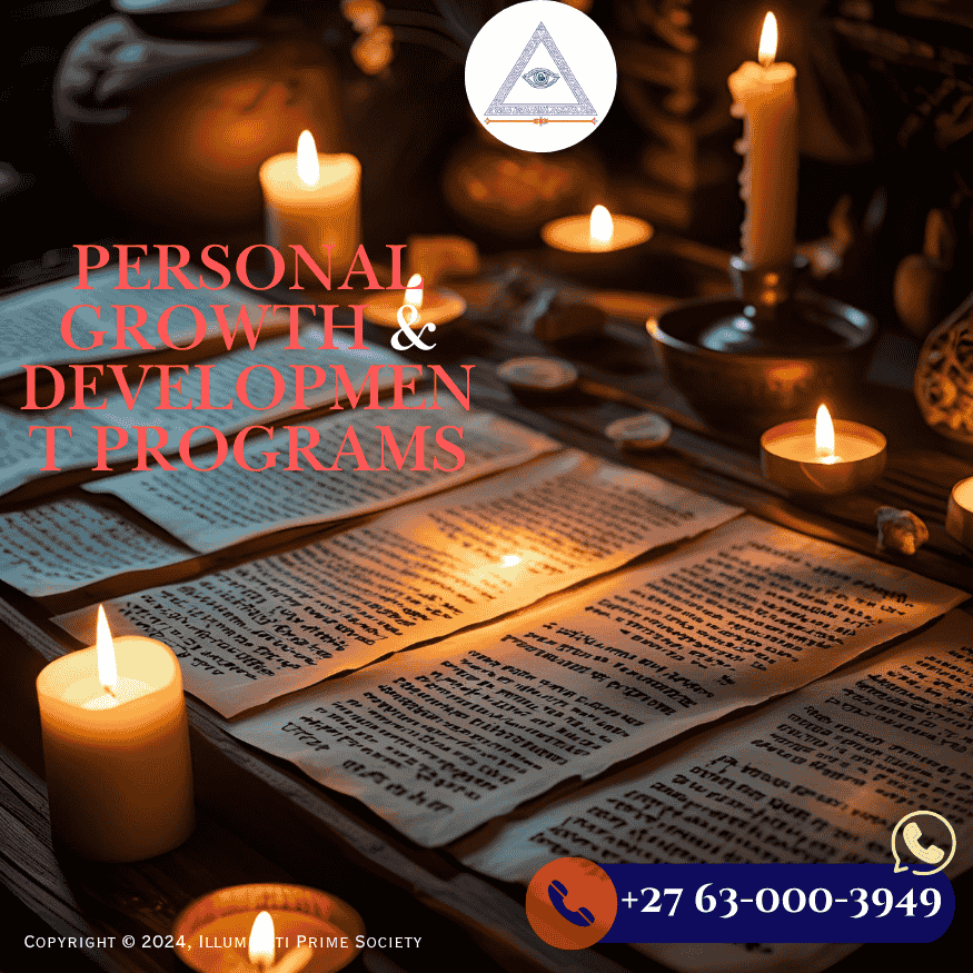 Personal transformation ritual with candlelight and ancient scripts