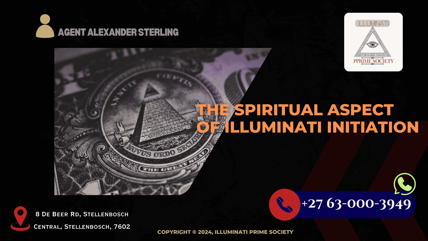 What to Expect When You Fail the Illuminati Initiation
