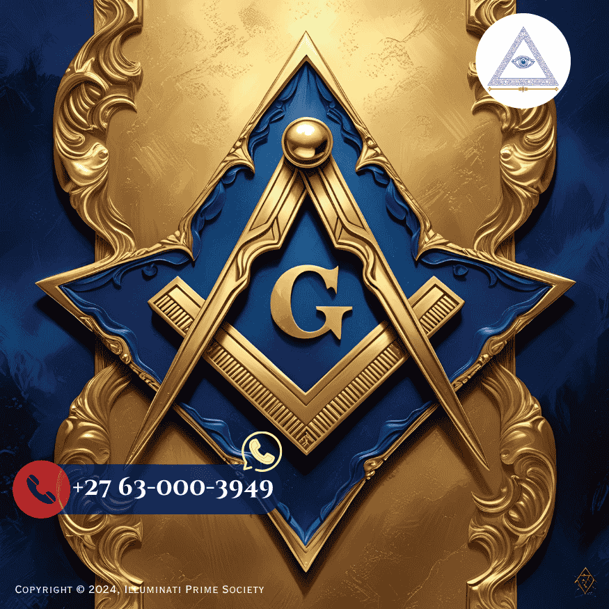 The Square and Compasses emblem of Freemasonry, symbolizing moral integrity and boundaries. (1)
