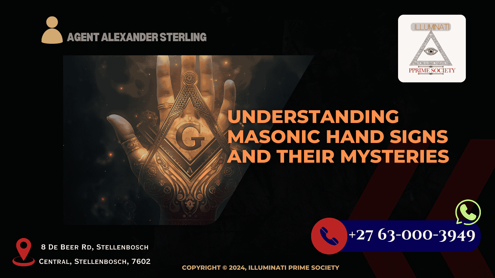 Understanding Masonic Hand Signs And Their Mysteries