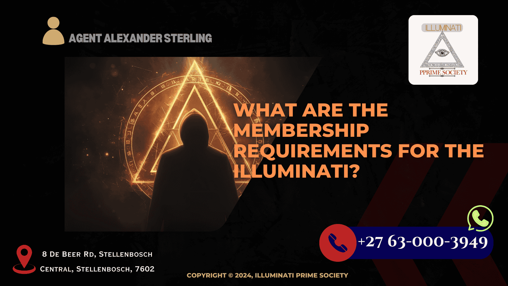What Are The Membership Requirements For The Illuminati