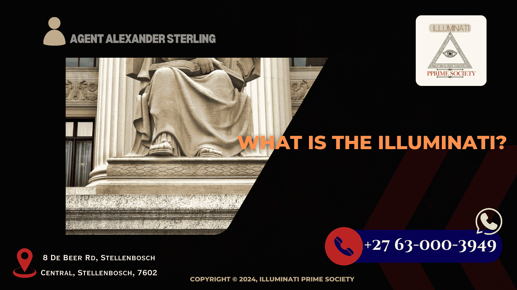 What Is The Illuminati?